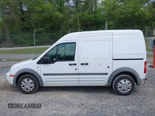 2010 Ford Transit Connect XLT с VIN NM0LS7DN5AT001051, выставлен на аукционе IAAI как лот 42162338 с пробегом 169 426 миль миль и . История ставок и продаж доступна на DreamBid. Изображение 14.