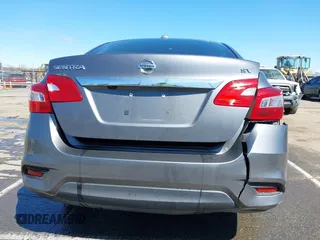 2019 Nissan Sentra SV with VIN 3N1AB7AP5KL615302, listed as a IAAI auction lot 41811468 with 114,548 mi miles and . Bid and sale history available at carsss.com. Image 16.