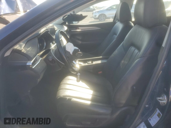 2019 Mazda 6 Touring with VIN JM1GL1VM5K1502586, listed as a Copart auction lot 50774985 with 70,088 mi miles and Salvage Title. Bid and sale history available at carsss.com. Image 7.