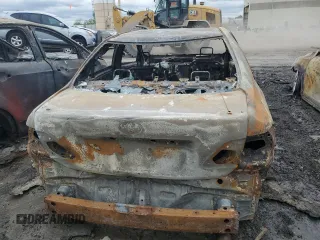 2010 Toyota Corolla with VIN 2T1BU4EE4AC312726, listed as a Copart auction lot 50964035 with 355,638 mi miles and Salvage Title. Bid and sale history available at carsss.com. Image 6.