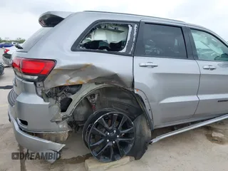 2019 Jeep Grand Cherokee Upland with VIN 1C4RJEAG3KC672617, listed as a IAAI auction lot 42169843 with 88,740 mi miles and . Bid and sale history available at DreamBid. Image 6.