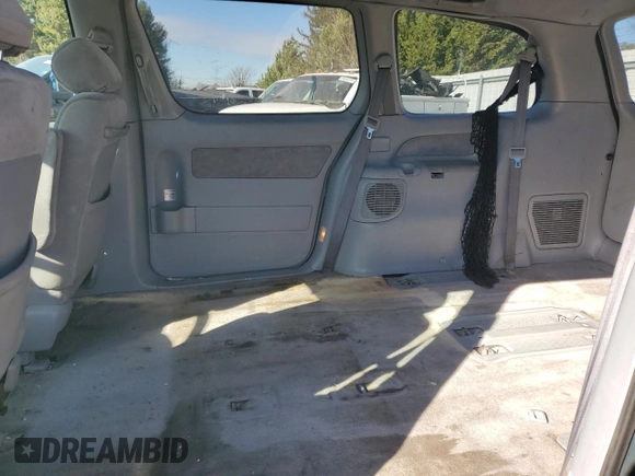2002 Toyota Sienna LE with VIN 4T3ZF13C82U482524, listed as a Copart auction lot 82845954 with 233,908 mi miles and Salvage Title. Bid and sale history available at carsss.com. Image 11.
