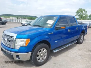 2014 Ford F-150 XL with VIN 1FTFW1CT6EKF05542, listed as a IAAI auction lot 42335272 with 169,985 mi miles and . Bid and sale history available at DreamBid. Image 18.