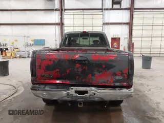 2003 Ford Super Duty F-250 XL with VIN 1FTNX21P73EC21871, listed as a IAAI auction lot 41280545 with 1 mi miles. Bid and sale history available at carsss.com. Image 15.