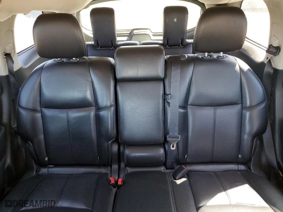 2016 Nissan Pathfinder S with VIN 5N1AR2MNXGC671191, listed as a Copart auction lot 49504475 with 113184 miles and Salvage Title. Bid and sale history available at carsss.com. Image 10.