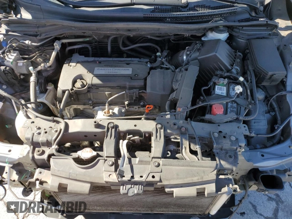 2015 Honda CR-V EX-L with VIN 2HKRM3H74FH502729, listed as a Copart auction lot 49977485 with 188,452 mi miles and Clean Title. Bid and sale history available at DreamBid. Image 12.