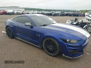 2016 Ford Mustang GT with VIN 1FA6P8CFXG5241801, listed as a IAAI auction lot 42345119 with 105,927 mi miles and . Bid and sale history available at DreamBid. Image 1.