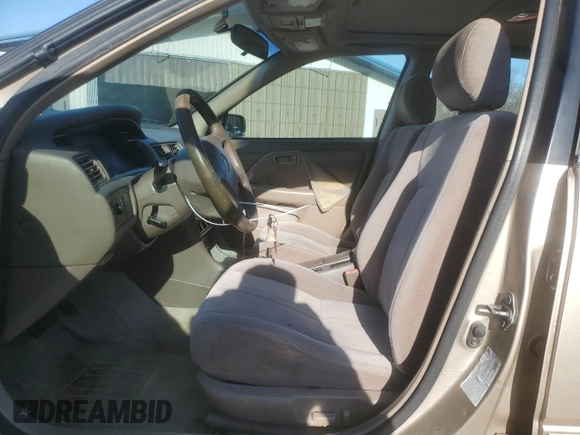 1999 Toyota Camry LE z VIN JT2BF22K4X0199123, wystawiony jako Copart lot #53456665 z przebiegiem 181 526 mil mil oraz Szkoda całkowita • Salvage title. Historia ofert i sprzedaży dostępna na DreamBid. Obrazek 7.
