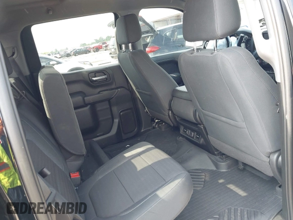 2021 Chevrolet Silverado 1500 LT with VIN 3GCUYDED0MG127278, listed as a IAAI auction lot 42085778 with 95,177 mi miles and . Bid and sale history available at DreamBid. Image 8.