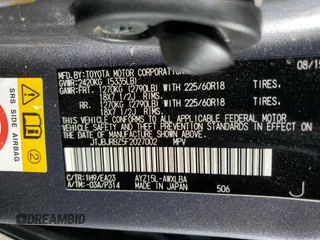 2015 Lexus NX 300h z VIN JTJBJRBZ5F2027002, wystawiony jako Copart lot #53391105 z przebiegiem 158 288 mil mil oraz Tytuł czysty. Historia ofert i sprzedaży dostępna na DreamBid. Obrazek 13.