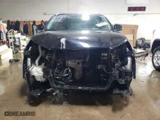 2015 Toyota Highlander Limited with VIN 5TDDKRFH3FS224771, listed as a Copart auction lot 47753875 with 108,068 mi miles and Salvage Title. Bid and sale history available at carsss.com. Image 5.