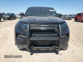 2020 Ford Explorer z VIN 1FM5K8AC0LGB85696, wystawiony jako Copart lot #73473514 z przebiegiem 110 211 mil mil oraz Szkoda całkowita • Salvage title. Historia ofert i sprzedaży dostępna na DreamBid. Obrazek 5.