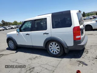 2005 Land Rover LR3 SE with VIN SALAD25475A333144, listed as a Copart auction lot 61647154 with 160,923 mi miles and Salvage Title. Bid and sale history available at carsss.com. Image 2.