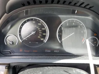2012 BMW 7 Series 750i xDrive с VIN WBAKC6C5XCC397243, выставлен на аукционе Copart как лот 51331165 с пробегом 77 424 миль миль и Чистый • Clean title. История ставок и продаж доступна на DreamBid. Изображение 9.