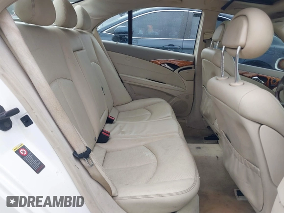2004 Mercedes-Benz E 320 with VIN WDBUF65J14A578885, listed as a IAAI auction lot 41811682 with 217,672 mi miles and . Bid and sale history available at carsss.com. Image 8.