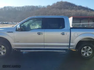 2015 Ford F-150 XLT with VIN 1FTEW1EG6FFA40668, listed as a IAAI auction lot 41752368 with 190,888 mi miles. Bid and sale history available at carsss.com. Image 15.