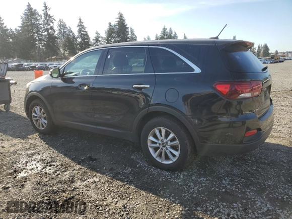 2020 Kia Sorento LX with VIN 5XYPG4A34LG625882, listed as a Copart auction lot 53067885 with 132,888 mi miles and Clean Title. Bid and sale history available at carsss.com. Image 2.