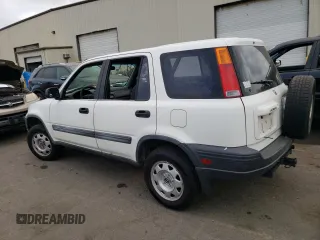 1999 Honda CR-V LX with VIN JHLRD2844XC019693, listed as a Copart auction lot 67787944 with 324,075 mi miles and Salvage Title. Bid and sale history available at carsss.com. Image 2.