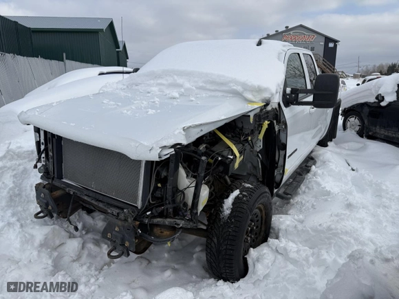 2017 Chevrolet Silverado 1500 LT with VIN 1GCVKRECXHZ214542, listed as a Copart auction lot 46627615 with 0 mi miles and Salvage Title. Bid and sale history available at carsss.com. Image 1.