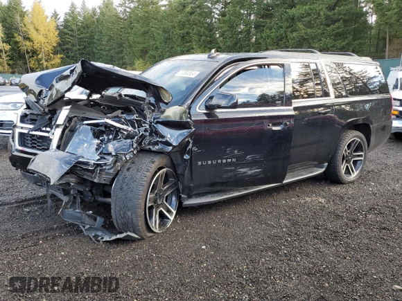 2019 Chevrolet Suburban LS с VIN 1GNSKGKC0KR321738, выставлен на аукционе Copart как лот 77894554 с пробегом 80 612 миль миль и Списание • Salvage title. История ставок и продаж доступна на DreamBid. Изображение 1.
