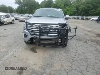 2020 Ford Expedition Max Limited с VIN 1FMJK2AT5LEA09492, выставлен на аукционе Copart как лот 55602655 с пробегом 104 775 миль миль и Списание • Salvage title. История ставок и продаж доступна на DreamBid. Изображение 14.