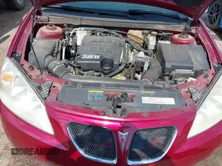 2005 Pontiac G6 with VIN 1G2ZG548754127123, listed as a IAAI auction lot 42365596 with 107,863 mi miles and . Bid and sale history available at DreamBid. Image 10.