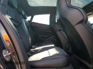 2022 Porsche Taycan GTS with VIN WP0AD2Y16NSA59280, listed as a Copart auction lot 82990084 with 25,308 mi miles and Salvage Title. Bid and sale history available at DreamBid. Image 10.