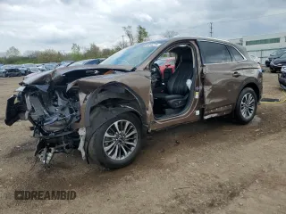 2022 Lincoln Nautilus Standard с VIN 2LMPJ8J94NBL24842, выставлен на аукционе Copart как лот 55246235 с пробегом 24 236 миль миль и Списание • Salvage title. История ставок и продаж доступна на DreamBid. Изображение 1.