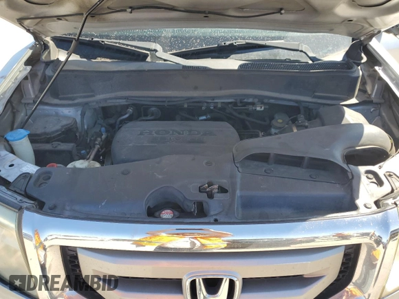 2011 Honda Pilot EX-L with VIN 5FNYF4H55BB079940, listed as a Copart auction lot 48995935 with 279,722 mi miles and Salvage Title. Bid and sale history available at carsss.com. Image 11.