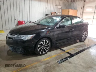 2016 Acura ILX Premium z VIN 19UDE2F82GA010126, wystawiony jako Copart lot #45384105 z przebiegiem 230 689 mil mil oraz Szkoda całkowita • Salvage title. Historia ofert i sprzedaży dostępna na DreamBid. Obrazek 1.