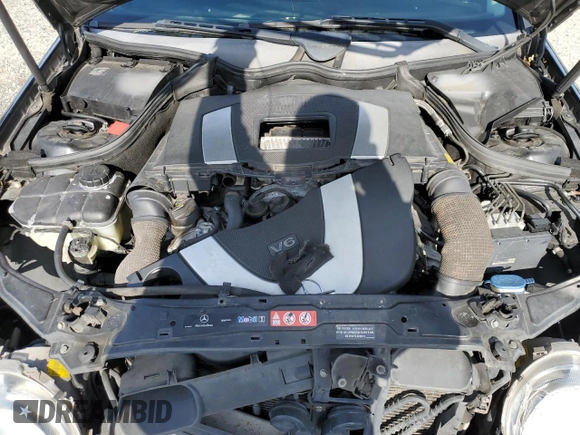 2006 Mercedes-Benz C 230 Sport z VIN WDBRF52H76F817671, wystawiony jako Copart lot #61482065 z przebiegiem 135 901 mil mil oraz Szkoda całkowita • Salvage title. Historia ofert i sprzedaży dostępna na DreamBid. Obrazek 11.