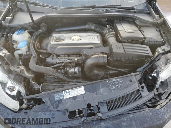 2010 Volkswagen GTI с VIN WVWGV7AJ8AW331858, выставлен на аукционе Copart как лот 85518404 с пробегом 140 786 миль миль и Списание • Salvage title. История ставок и продаж доступна на DreamBid. Изображение 12.
