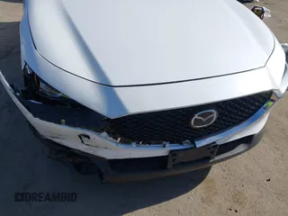 2024 Mazda CX-30 S Premium with VIN 3MVDMBDM4RM616159, listed as a IAAI auction lot 42328334 with 4,614 mi miles and . Bid and sale history available at DreamBid. Image 18.