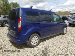 2014 Ford Transit Connect XLT с VIN NM0GS9F75E1152632, выставлен на аукционе Copart как лот 54867385 с пробегом 71 251 миль миль и Списание • Salvage title. История ставок и продаж доступна на DreamBid. Изображение 3.