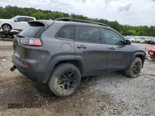 2022 Jeep Cherokee X с VIN 1C4PJMCX6ND555031, выставлен на аукционе Copart как лот 55436455 с пробегом 36 963 миль миль и Чистый • Clean title. История ставок и продаж доступна на DreamBid. Изображение 3.