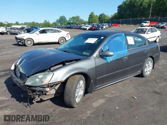 2006 Nissan Altima S with VIN 1N4AL11DX6C266058, listed as a IAAI auction lot 42388534 with 159,045 mi miles and . Bid and sale history available at DreamBid. Image 2.