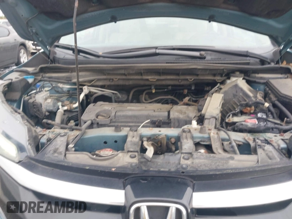 2016 Honda CR-V EX with VIN 2HKRM4H57GH710948, listed as a IAAI auction lot 41896649 with 60,290 mi miles and . Bid and sale history available at DreamBid. Image 10.