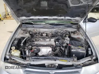 1997 Nissan Altima XE with VIN 1N4BU31DXVC140195, listed as a Copart auction lot 72613624 with 245,276 mi miles and Salvage Title. Bid and sale history available at carsss.com. Image 11.