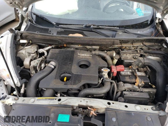 2014 Nissan Juke Nismo with VIN JN8AF5MR5ET357323, listed as a Copart auction lot 84212914 with Not Provided miles and Non Repairable. Bid and sale history available at DreamBid. Image 12.