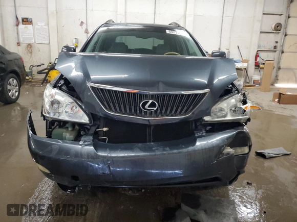 2005 Lexus RX 330 with VIN 2T2GA31U45C031498, listed as a Copart auction lot 60213005 with 142,339 mi miles and Salvage title. Bid and sale history available at DreamBid. Image 5.
