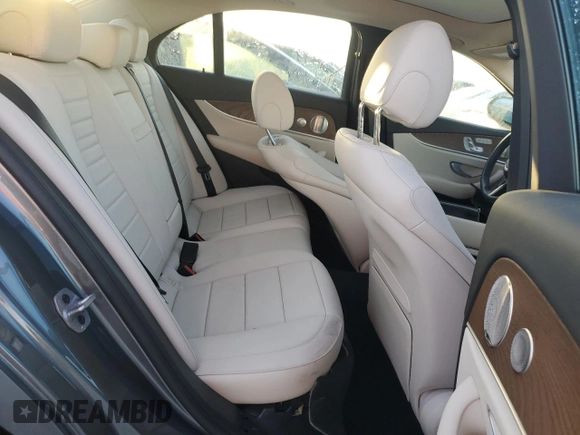 2023 Mercedes-Benz E 450 with VIN W1KZF5KB5PB145167, listed as a Copart auction lot 73649954 with Not Provided miles and Salvage Title. Bid and sale history available at DreamBid. Image 10.