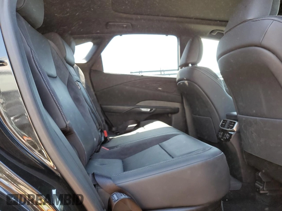 2024 Lexus RX 450h+ Luxury z VIN JTJCJMGA2R2021916, wystawiony jako Copart lot #57710955 z przebiegiem 10 959 mil mil oraz Szkoda całkowita • Salvage title. Historia ofert i sprzedaży dostępna na DreamBid. Obrazek 11.