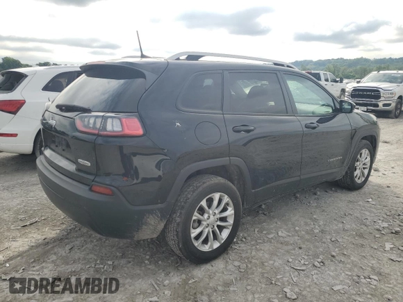 2021 Jeep Cherokee Latitude с VIN 1C4PJLCB4MD189342, выставлен на аукционе Copart как лот 57910915 с пробегом 66 487 миль миль и Списание • Salvage title. История ставок и продаж доступна на DreamBid. Изображение 3.