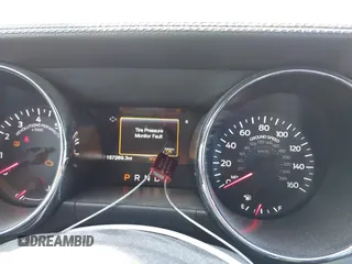 2016 Ford Mustang EcoBoost with VIN 1FA6P8TH7G5310350, listed as a IAAI auction lot 41837621 with 157,269 mi miles and . Bid and sale history available at DreamBid. Image 7.