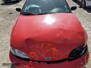 2002 Chevrolet Cavalier with VIN 1G1JC524027212716, listed as a Copart auction lot 82782384 with 110,471 mi miles and Non Repairable. Bid and sale history available at carsss.com. Image 13.