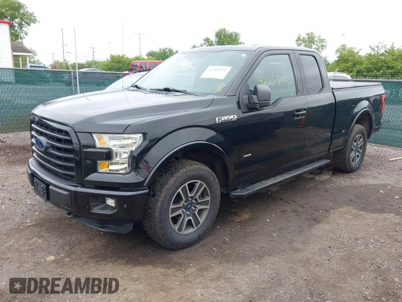 2015 Ford F-150 XLT с VIN 1FTEX1EP1FFB80155, выставлен на аукционе IAAI как лот 42353972 с пробегом 127 535 миль миль и . История ставок и продаж доступна на DreamBid. Изображение 17.