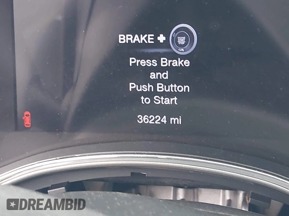 2020 Jeep Grand Cherokee Laredo E z VIN 1C4RJFAG8LC421003, wystawiony jako IAAI lot #42261449 z przebiegiem 36 224 mil mil oraz . Historia ofert i sprzedaży dostępna na DreamBid. Obrazek 15.