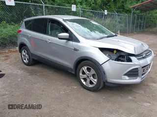 2016 Ford Escape SE z VIN 1FMCU0G73GUB67097, wystawiony jako IAAI lot #42195890 z przebiegiem 109 091 mil mil oraz . Historia ofert i sprzedaży dostępna na DreamBid. Obrazek 1.