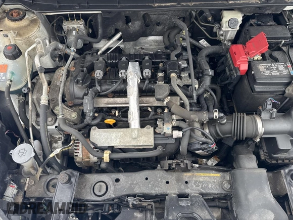 2020 Nissan Kicks S z VIN 3N1CP5BV6LL552157, wystawiony jako Copart lot #50722815 z przebiegiem 150 701 mil mil oraz Szkoda całkowita • Salvage title. Historia ofert i sprzedaży dostępna na DreamBid. Obrazek 7.