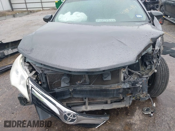 2014 Toyota Camry L with VIN 4T4BF1FK9ER443450, listed as a IAAI auction lot 41889283 with 205,020 mi miles. Bid and sale history available at carsss.com. Image 12.